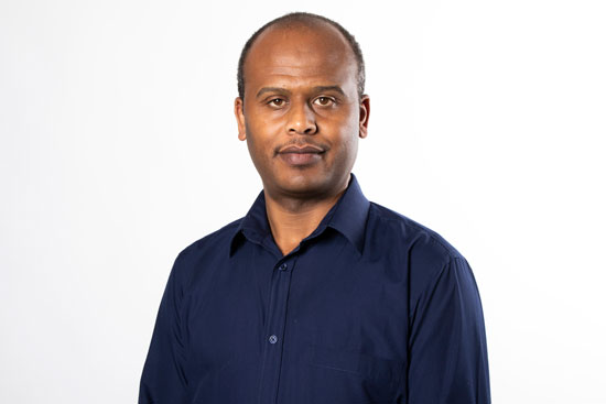 Lahcen BOUKHALI 